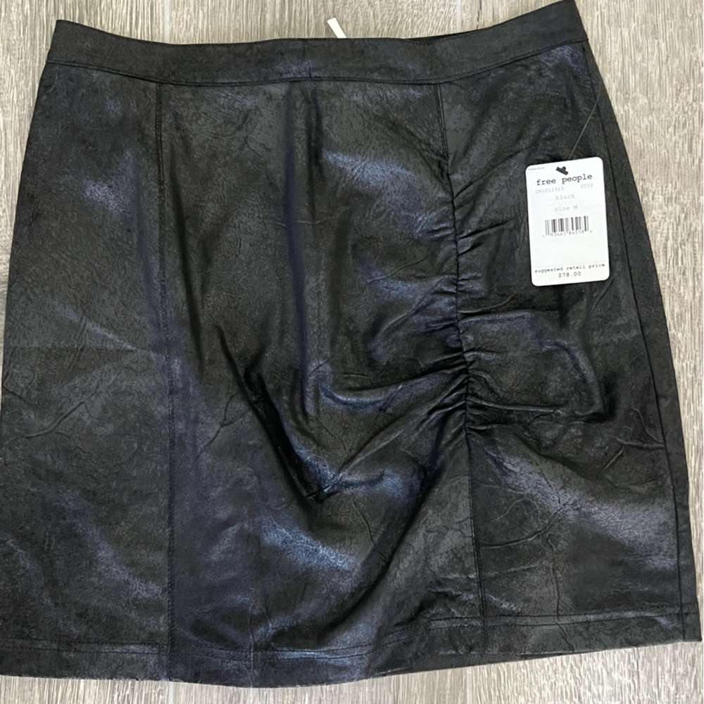Free people skirt